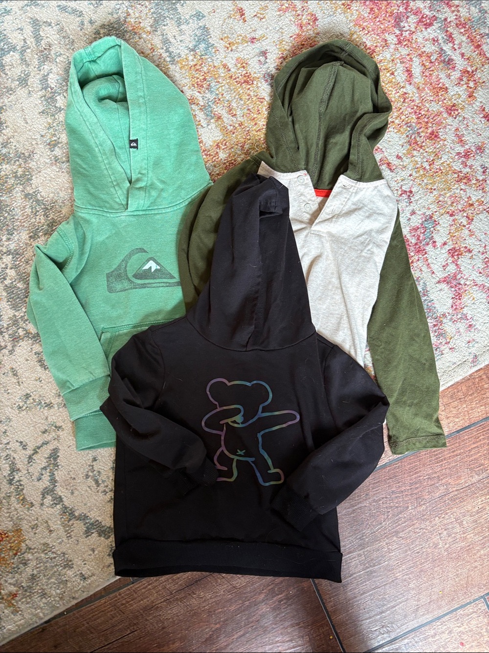 Kids hoodies
